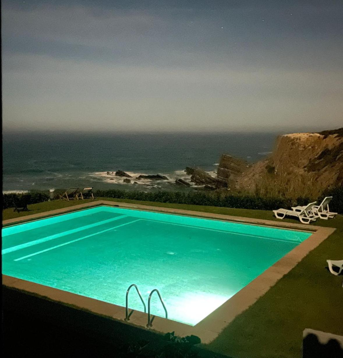 Herdade Amalia Rodrigues Zambujeira do Mar Exterior photo